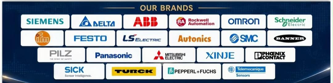 Examples of engineering brands Twin Fortune can source