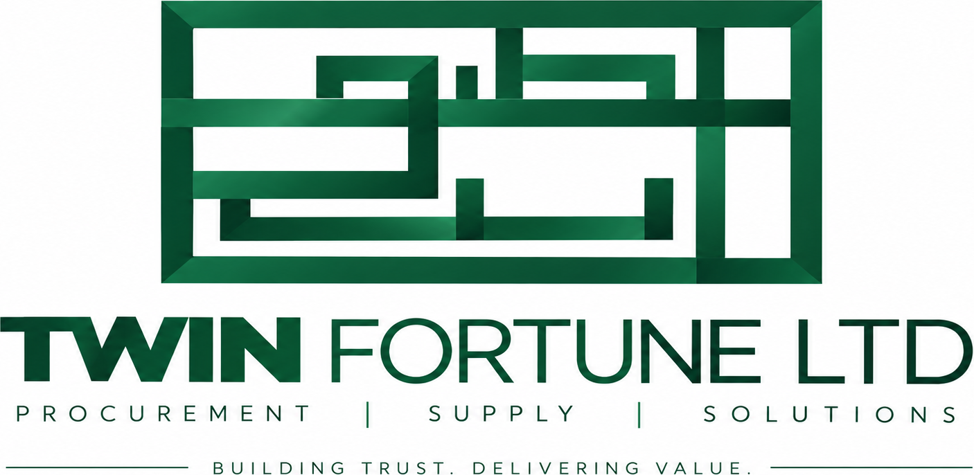 Twin Fortune Ltd. — Procurement, Supply, Solutions